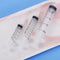 Perfume Nozzle Perfume Dispenser Plastic Syringe Dispenser Pump Liquid Bottling