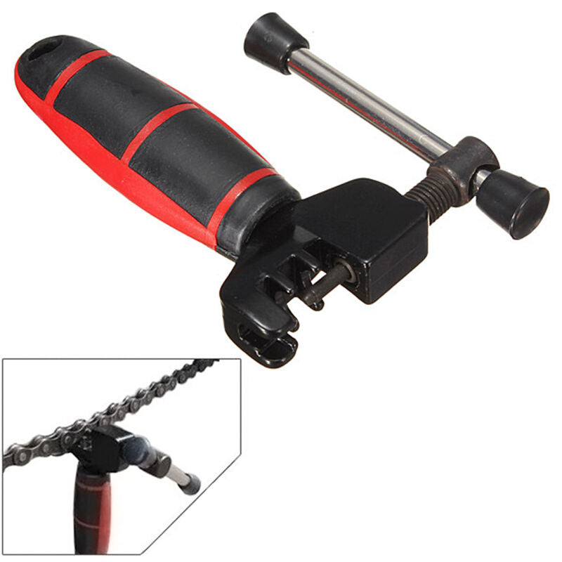 Road Mountain Bike Chain Splitter Breaker Rivet Pin Link Remover Extractor hot.