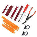 Bumper Push Rivet 16 Kinds Car Trim Clip Body Fasteners Bumper Fender For X630