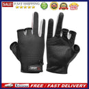 Fishing Gloves Men Women Outdoor Running Sports Anti-slip Fish Sunscreen Mitt