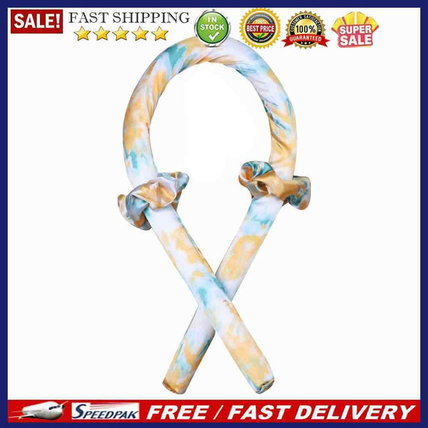 Sleeping Hair Rollers Flexible Curling Rod No Heat Hair Wave Curler Styling Tool