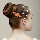 Wood Hair Sticks Chinese Hair Chopsticks for Buns Hairpin Handmade (1pc)