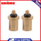 1/2/3pcs Brass Gas Refill Adapters for Camping Stove Gas Cylinder Gas Tank