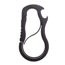 Metal Fast Buckle Outdoor Keychain EDC Equipment Titanium Alloy Carabiner