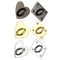 Hooks Square Buckle Phone Hooks DIY Pendant Metal Buckle Mobile Phone Holders
