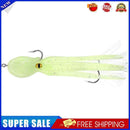 11cm 22g Octopus Soft Fishing Lures Jig Hooks Crankbait Artificial Bait Tac