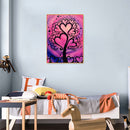 5D DIY Diamond Painting Love Tree Full Round Drill Mosaic