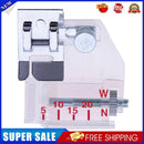 10pcs Adjustable Bias Binder Presser Foot Binding Machine Attachment