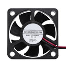 Waterproof Yc-240806 5V 50x50x15mm Low Noise Brushless Cooling Fan Radiator