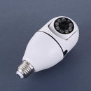 with Two Way Audio Smart Motion Detection Light Bulb Camera Wireless 1080P WiFi