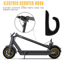 Electric Scooter Nylon Grip Front Hook Hanger for Ninebot MAX G30 (Black) Newly