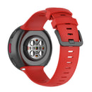 Smart Watch Strap for Polar Vantage V2 Bracelet Watchband Wristband (Red) Newly