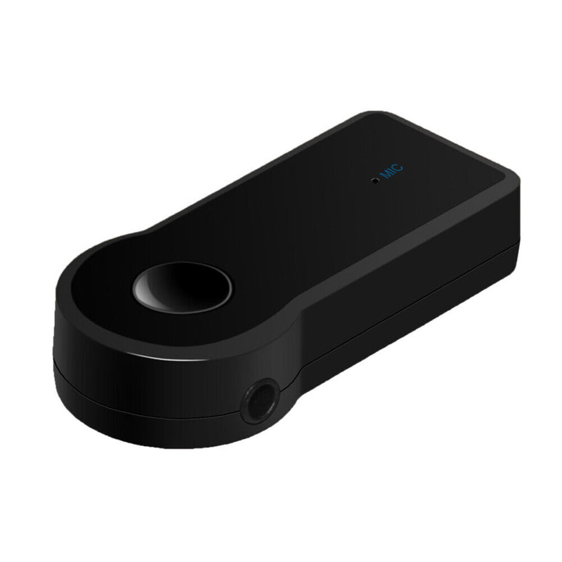 Wireless Bluetooth-compatible 3.5MM AUX Audio Stereo Music Bluetooth-compat