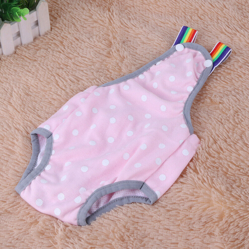 Pet Dog Strap Physiological Pants Washable Shorts Puppy Menstruation Underwea