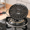 Gas Stove Heat Conduction Diffuser Kitchen Stove Top Flame Reducer Plate