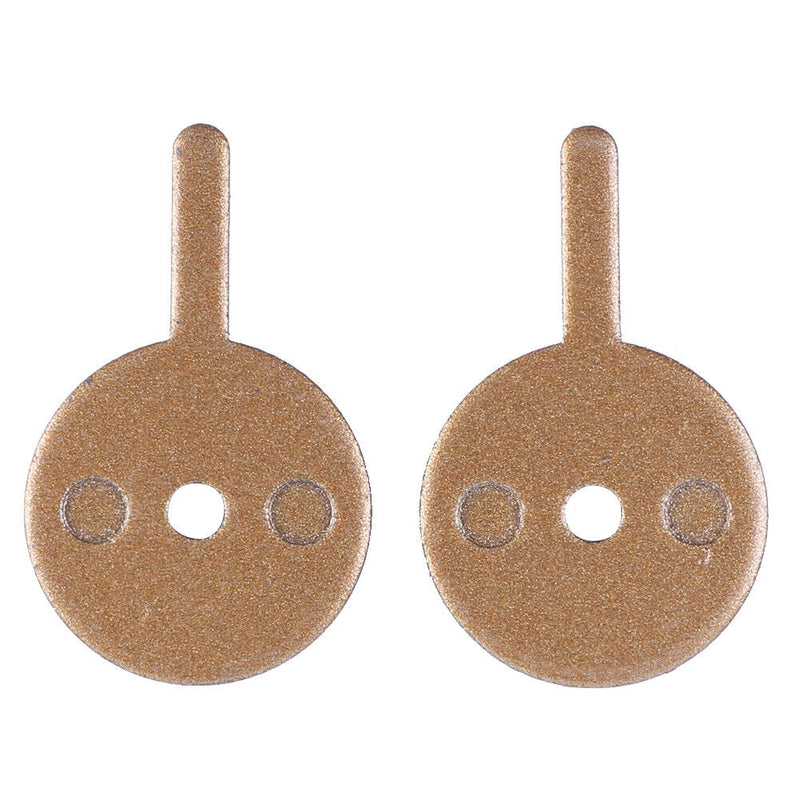 Metal Disc Brake Pads for Electric Kick Scooter Disc Braking Replacement Parts