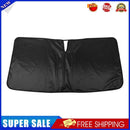 Automobile Sunshade UV Protection Shield Car Front Windscreen Cover (Small)