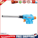 1300 Degree Flame Gun Head Camping Picnic BBQ Cooking Flamethrower Lighter