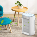 USB Mini Cooling Fan Air Purifier Desktop Humidifier Summer Air Conditioner