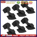 6x Electric Scooter Rubber Damping Pad for M365 Front Fork Shakeproof Cushi