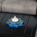 Candle Storage Holder Silicone Mold Candle Holder Flower Candlestick Mold
