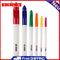 6pcs Knitting Needles Aluminum Crochet Hook for Weaving Sewing Braid DIY 7-20mm