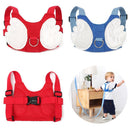 Baby Safety Harness Belt Child Reins Aid Keeper Anti Lost Line Walking Strap