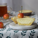 Cake Decor Aluminum Egg Tart Molds Boat Shape Baking Mould Pudding Holder