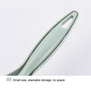 5pcs Mini Cleaning Brush Small Broom Dustpans Set(A3079-06)