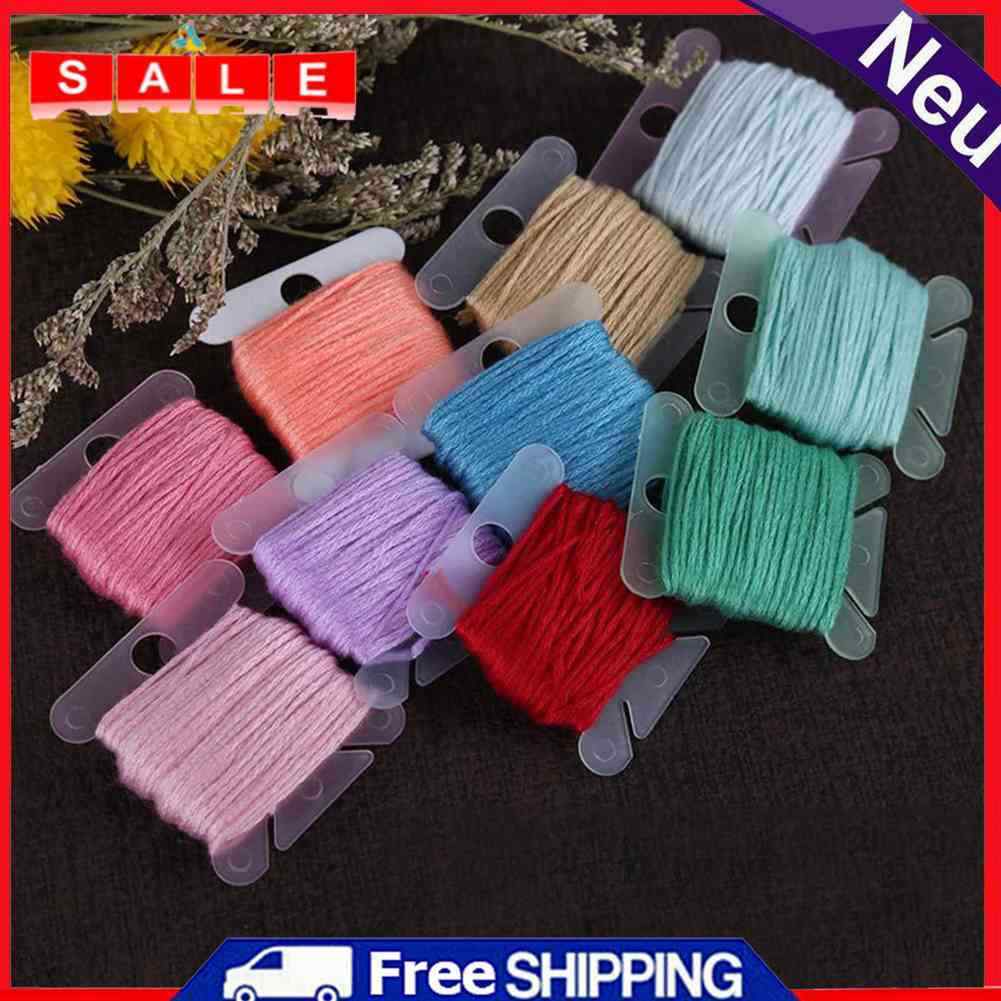 Hand Embroidery Floss & Thread – SHOP2INDIA GATEWAY