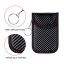 Safe Blocking Bag Phone Signal Blocker Case Anti-theft Fob Pouch Car Key