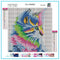5D DIY Full Drill Diamond Painting Colorful Kitten Cross Stitch Embroidery Newly