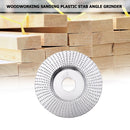 Rotary Grinding Wheel Sanding Carving Tool for Non-Metals Woodworking Polishing