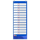 Bag Daily Oxford Cloth Preschool Kids Calendar Education Schedule Pocket Chart