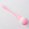 Woman Basic Profile Makeup Tools Pressed Powder Plastic Makeup Brush Nylon Wool