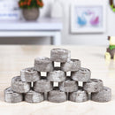 20pcs Jiffy Peat Pellets Seedling Soil Block Starting Plugs Seed Starter