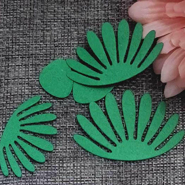 Petal Metal Cutting Dies Stencil DIY Scrapbooking Album CardEmbossin Paper O2A2