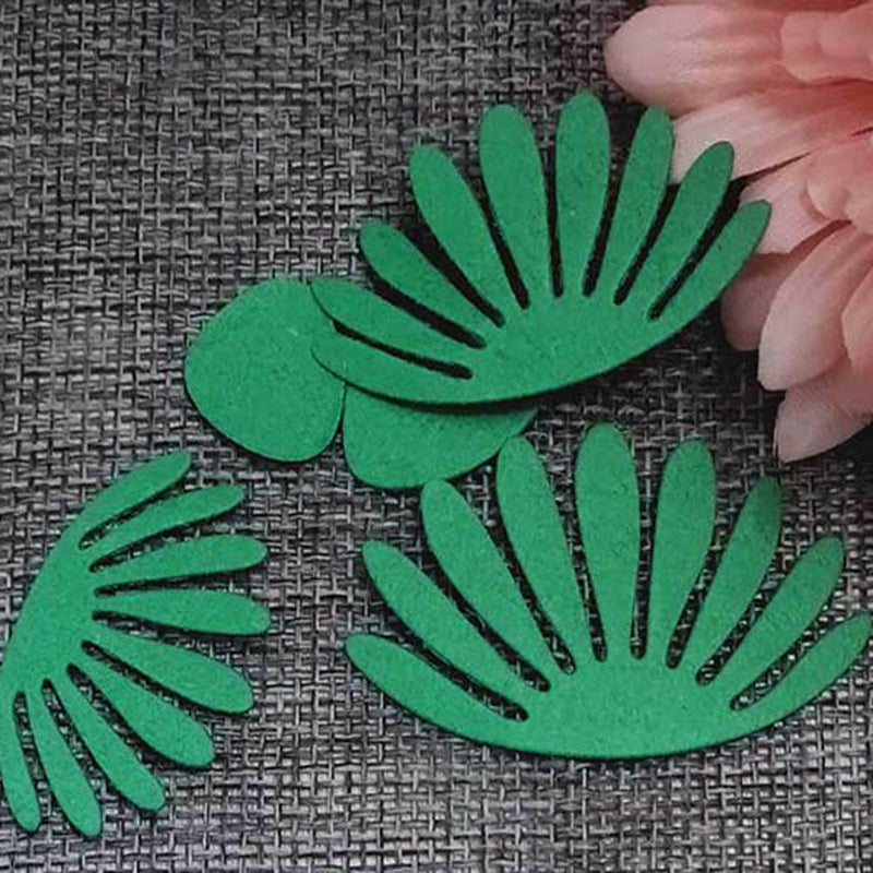 Petal Metal Cutting Dies Stencil DIY Scrapbooking Album CardEmbossin Paper O2A2