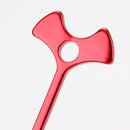 Fish Bone Nail Hook Fish Shaped Stakes for Decks And Plank Roads Tent Accessory