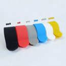 Protective Cover Finger Dial Silicone Case for M365 1s PRO Scooter (White)
