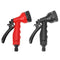 liujuan garden hose spray gun, adjustable, high pressure spray gun, ruts
