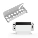Universal Wall Hanging Bracket Fit for Nintendo Switch OLED Game Console Ho