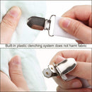 Slip-Resistant Mattress Clip Belt Grippers Elastic Fastener Bed Sheets Buckle