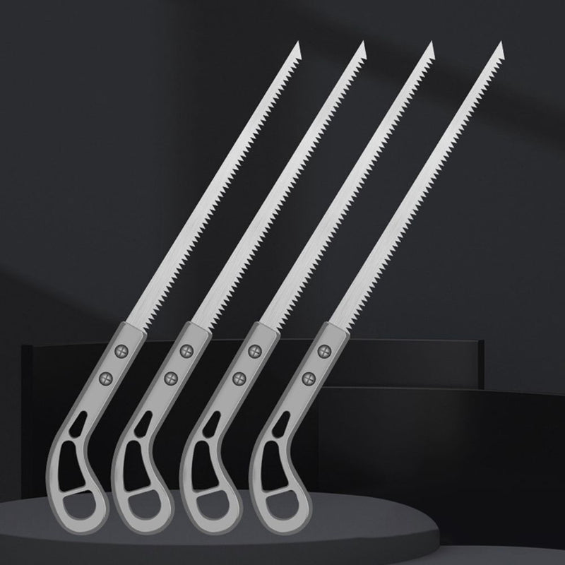 Japanese Style Triple-bevel Teeth Hand Saw SK5 Steel Blade Cutting Tools