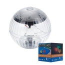 Floating Fountain Lights Pond Light LED Lamp Solar Powered Floating Lights