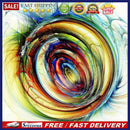 5D DIY Diamond Painting Full Round Drill Abstract Pattern Wall Decor Rhines