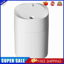 Air Humidifier with LED Night Light Mini USB Cool Mist Maker Fogger (White)