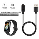 Charger for Huawei Band 7 Smart Watch USB Charging Cable Adapter (Black)