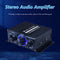 AK-170 Wireless HiFi Audio Power Amplifier 200W+200W 2-CH Dual Channel w/RCA In