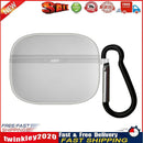 Charging Box Case TPU Transparent Dustproof Shell Cover for TUNE 130NC TWS Newly